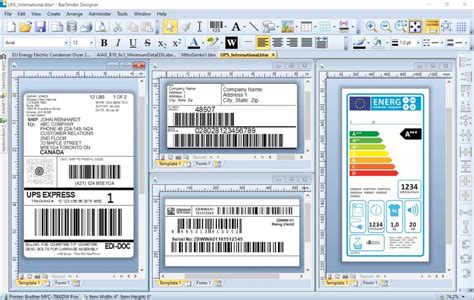 bartender label and rfid software|bartender barcode printer software.